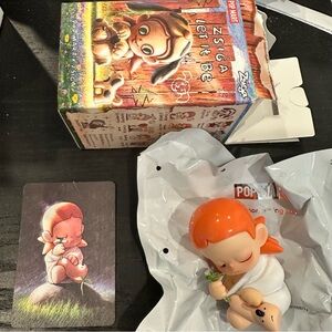 Zsiga Let it Be Budding Light